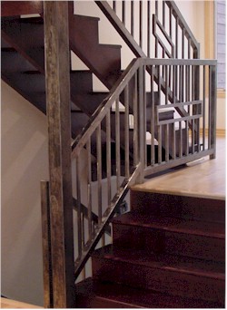 Marcos Stair